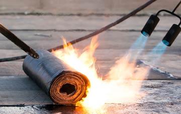 Soldon Cross asphalt flat roofing repairs