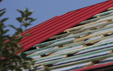 Soldon Cross corrugated roofing costs