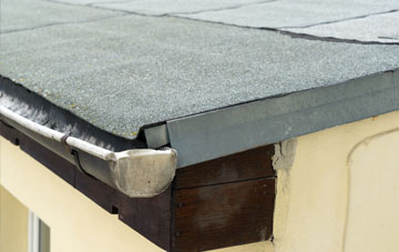 Soldon Cross flat garage roofing repairs