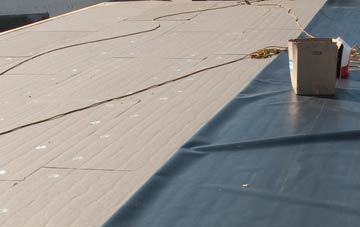 disadvantages of Soldon Cross flat roof insulation