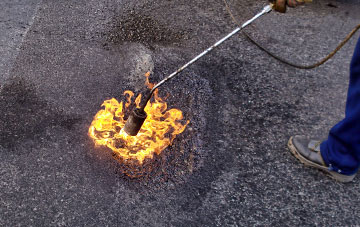 Soldon Cross flat roofing repairs