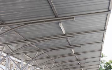 installing Soldon Cross metal roofing