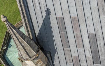 Soldon Cross lead roof considerations