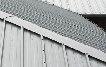 disadvantages of Soldon Cross metal roofing