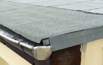 repair or replace Soldon Cross flat roofing?