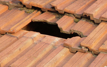 roof repair Soldon Cross, Devon