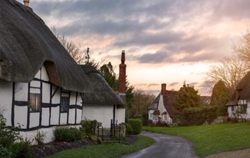 is Soldon Cross thatch roofing popular
