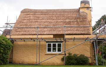 Soldon Cross thatch roofing costs