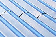 Soldon Cross corrugated roofing