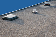 Soldon Cross flat roofing