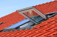 Soldon Cross roof window