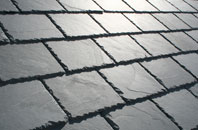 Soldon Cross slate roof